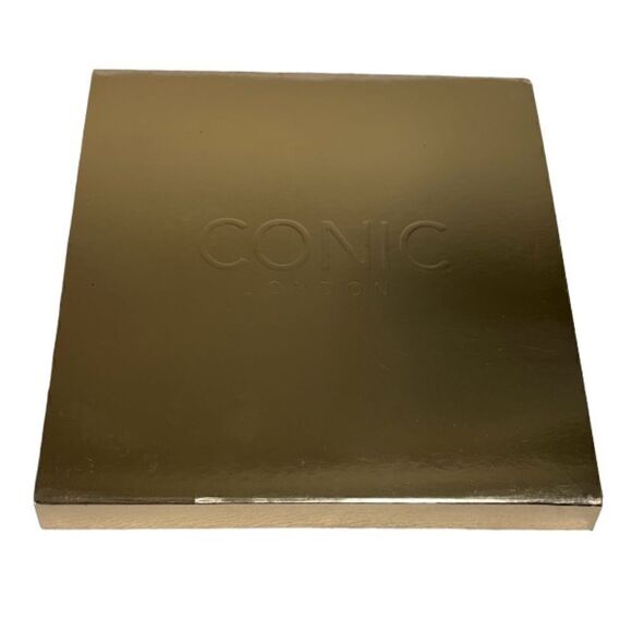 ICONIC London Sunset to Sunrise Eyeshadow Palette - 20 Highly Pigmented Shades - Picture 5 of 7